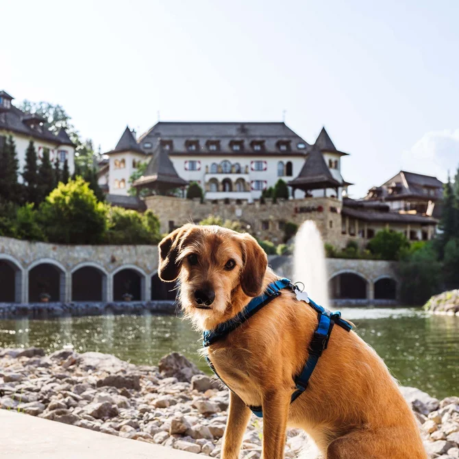 Familienzeit im Schlosshotel Kitzbühel