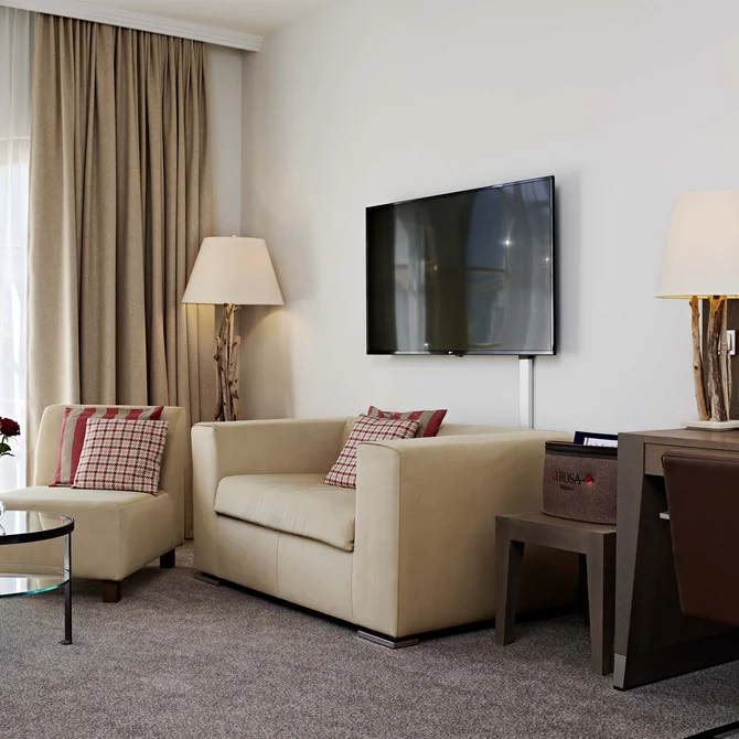 Familienzeit im Schlosshotel Kitzbühel