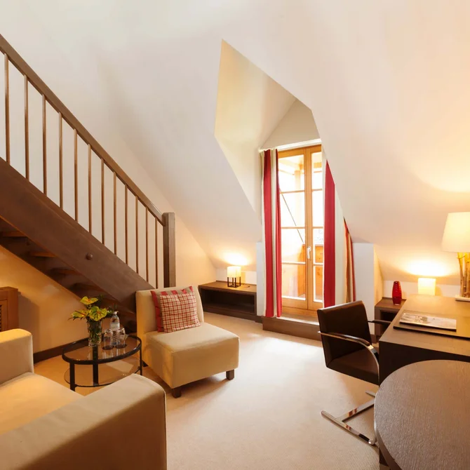 Familienzeit im Schlosshotel Kitzbühel