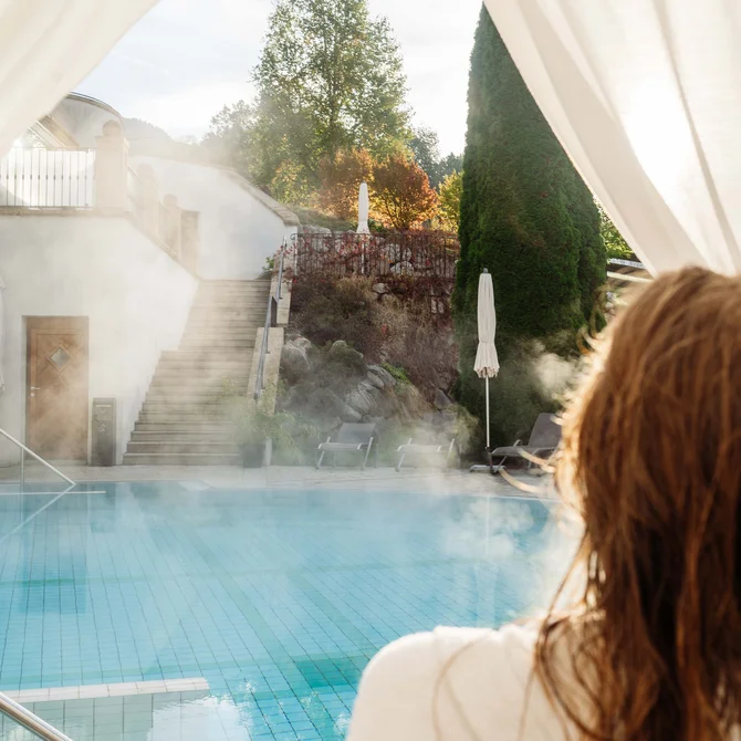 Ihr Herbsturlaub im Schlosshotel Kitzbühel