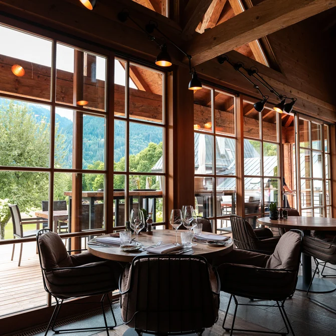 Den Frühling im Schlosshotel Kitzbühel verbringen