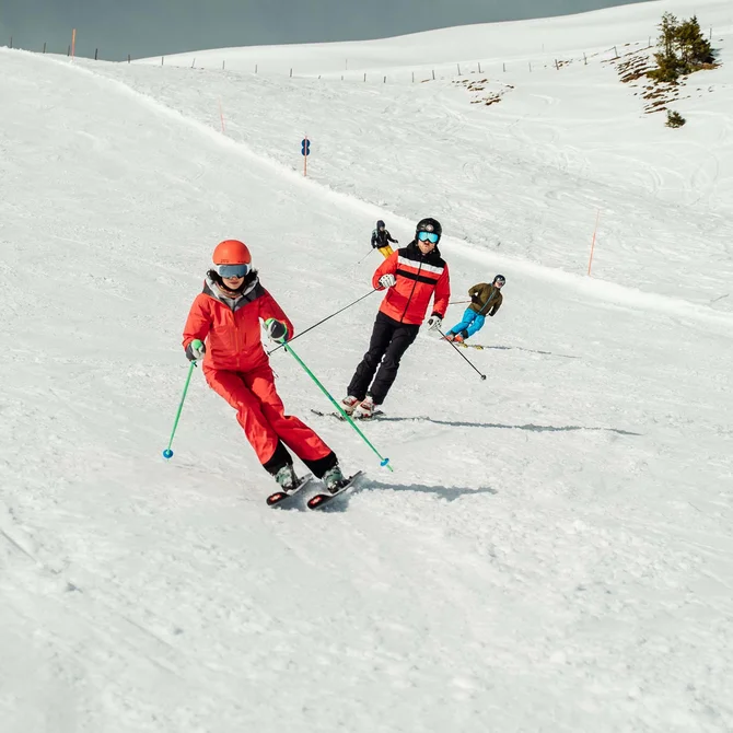 Endlich Winter im Schlosshotel Kitzbühel