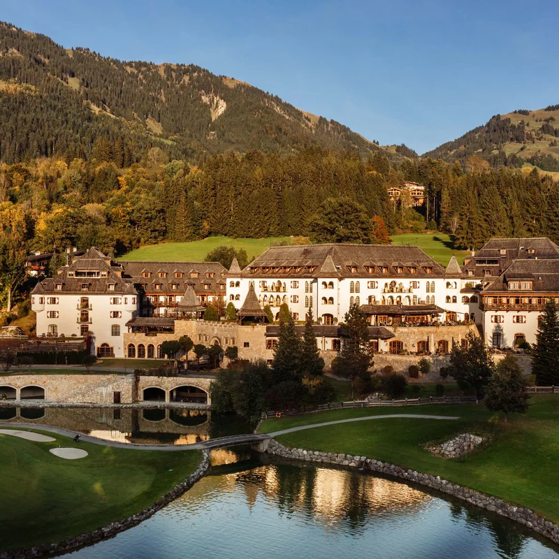 Ihr Herbsturlaub im Schlosshotel Kitzbühel