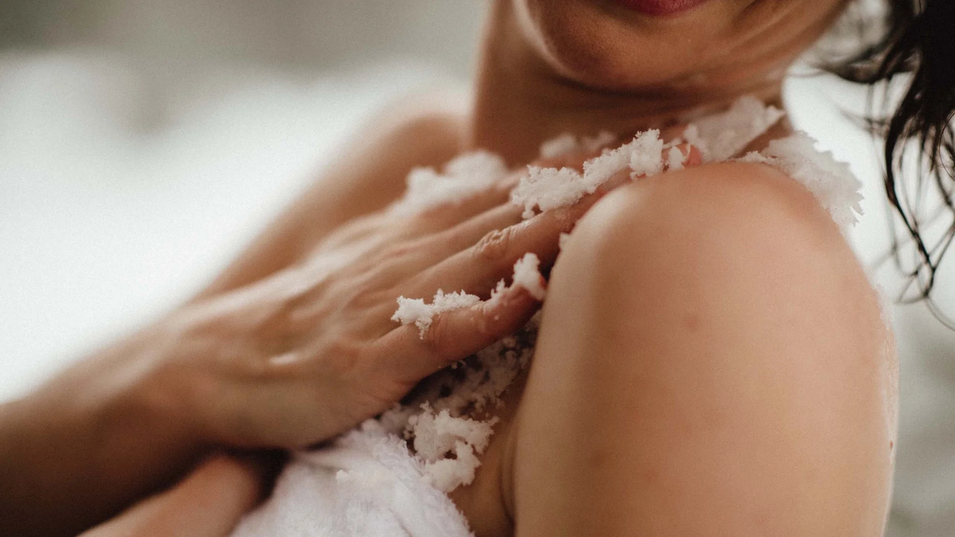 Endlich Winter im Schlosshotel Kitzbühel