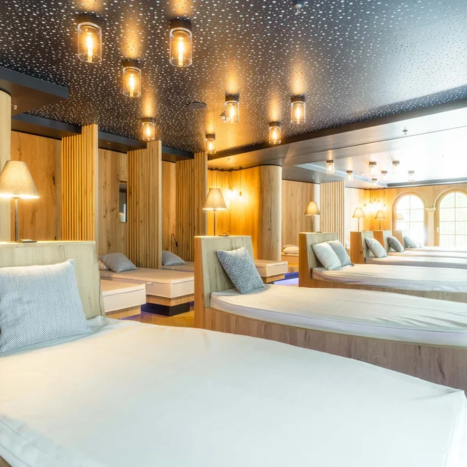 Premium Day Spa | Wellbeing auf 3 000 m²
