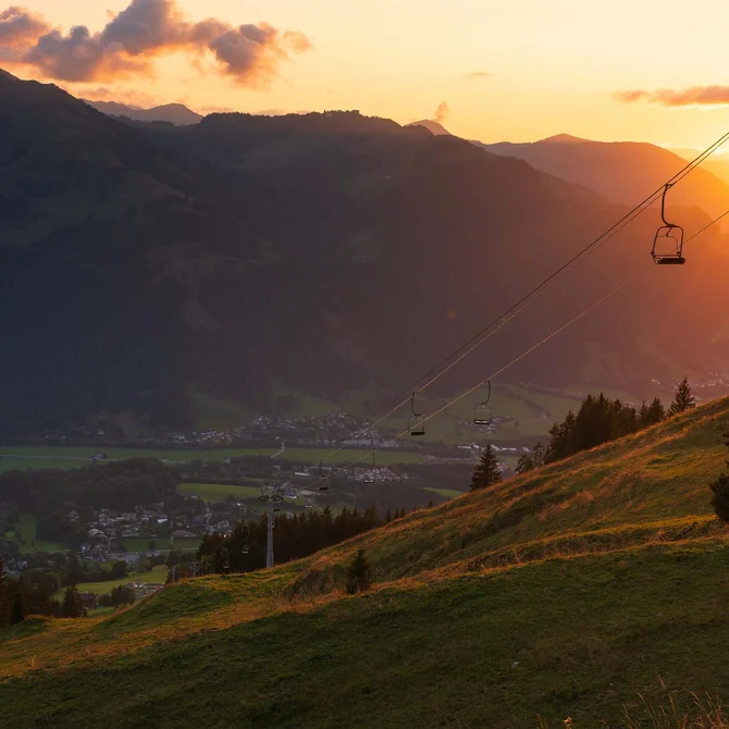 Der Sommer im Schlosshotel Kitzbühel