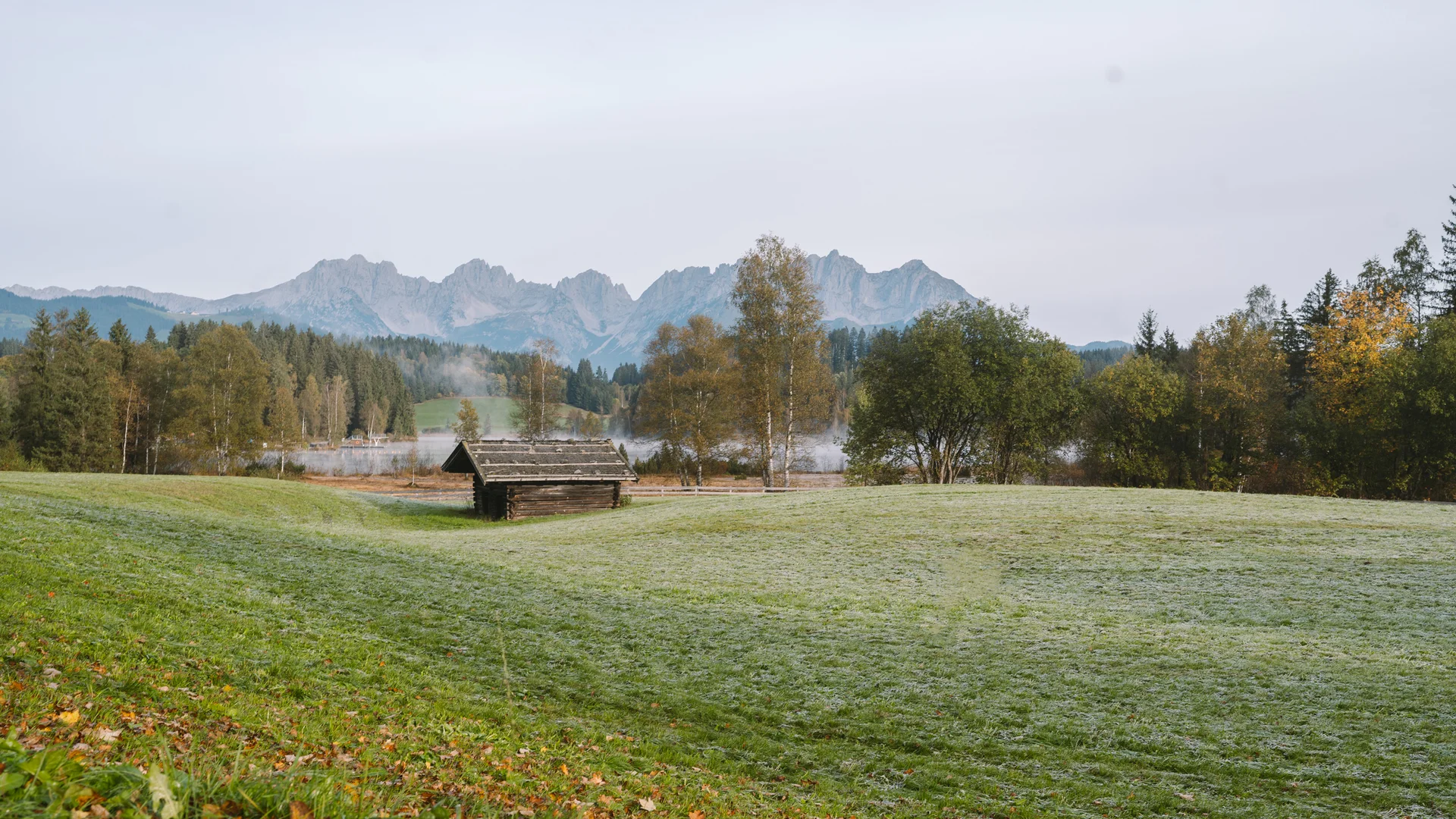 Your autumn holiday at Schlosshotel Kitzbühel