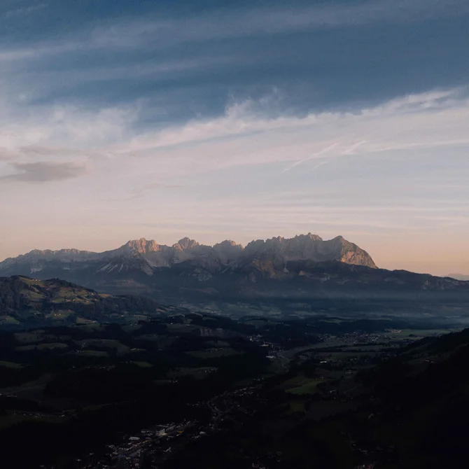 Den Frühling im Schlosshotel Kitzbühel verbringen