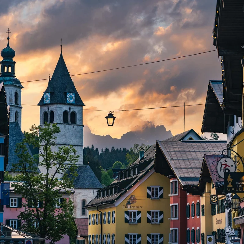 Der Sommer im Schlosshotel Kitzbühel
