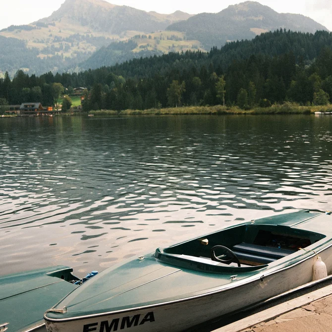 Den Frühling im Schlosshotel Kitzbühel verbringen