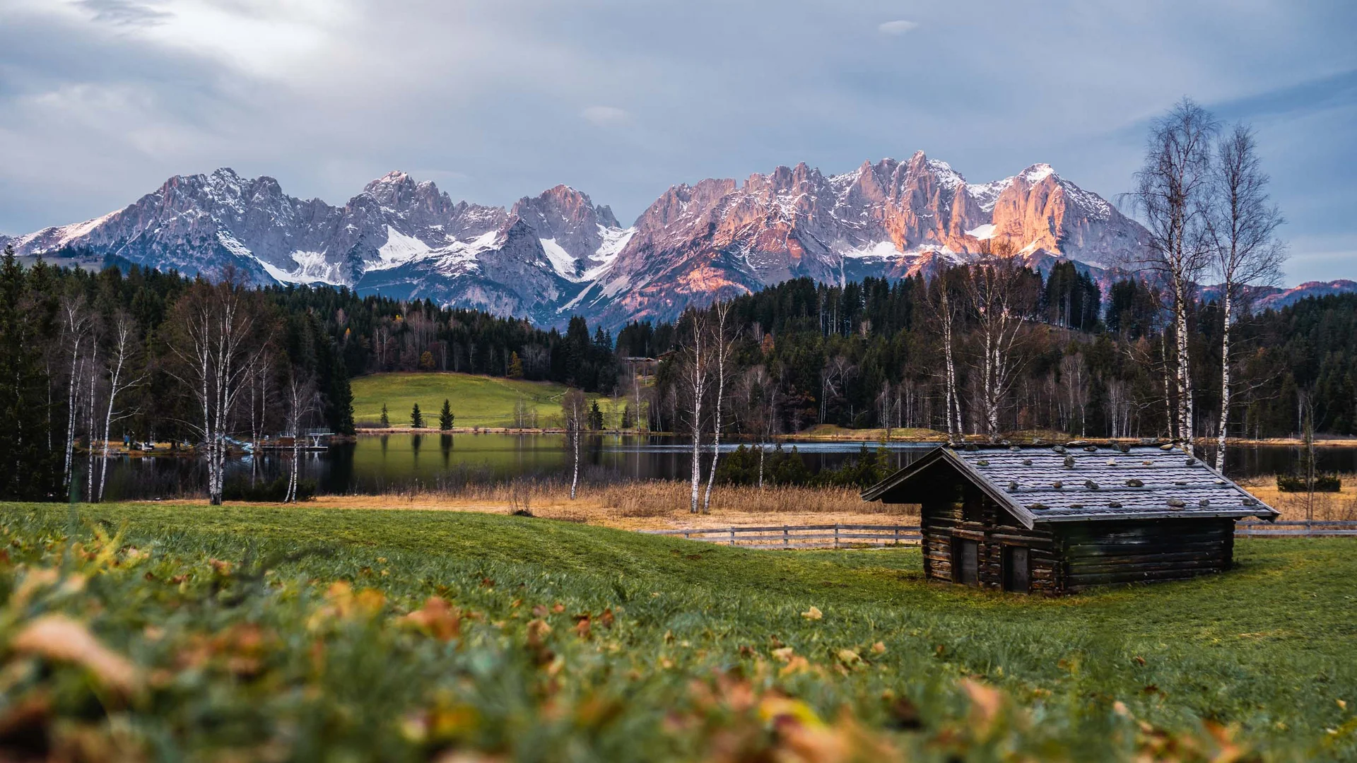 Ihr Herbsturlaub im Schlosshotel Kitzbühel