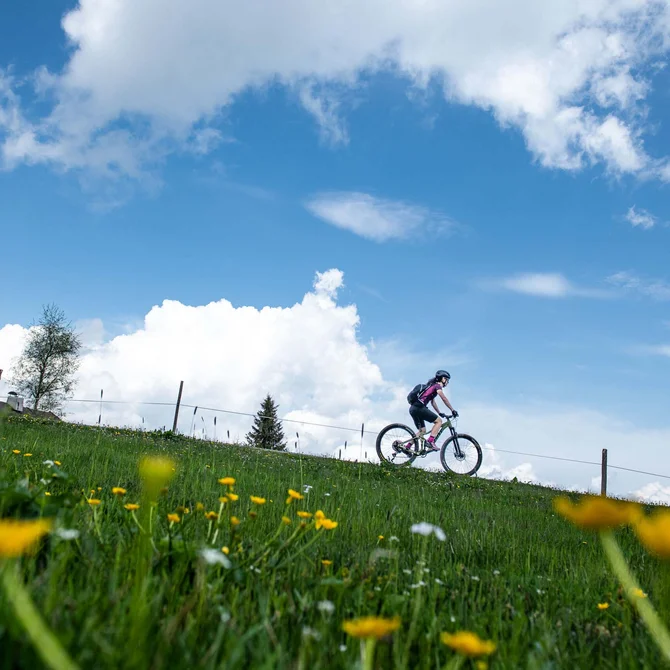 Den Frühling im Schlosshotel Kitzbühel verbringen