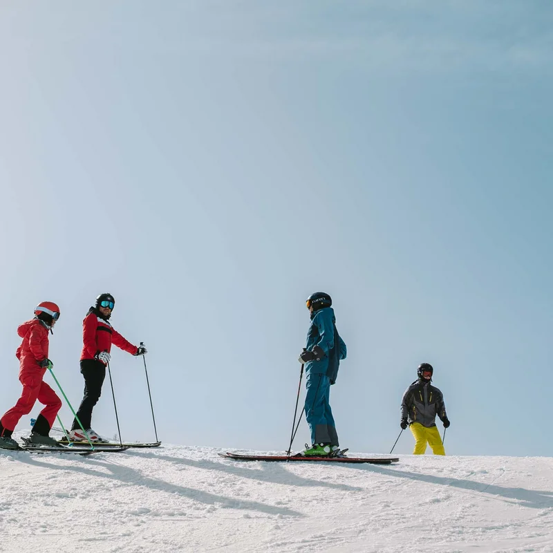Endlich Winter im Schlosshotel Kitzbühel