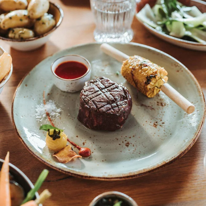 DAS Kaps – schließlich geht es um den Geschmack.