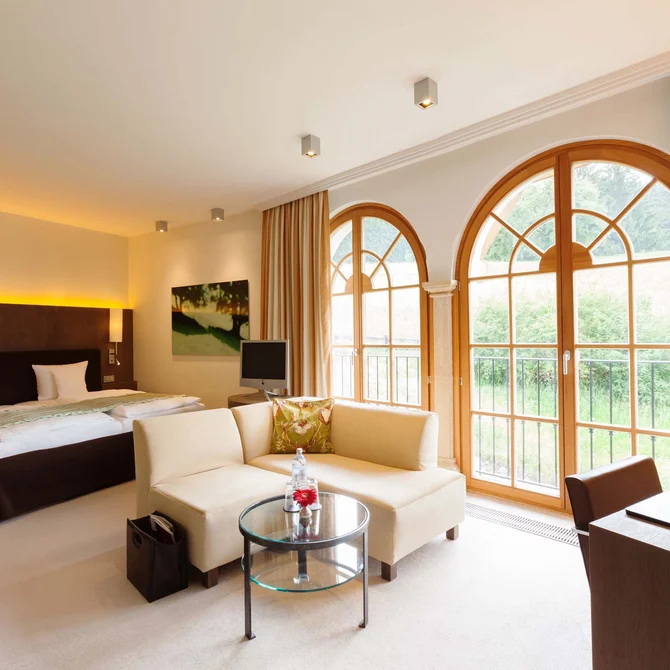 Familienzeit im Schlosshotel Kitzbühel