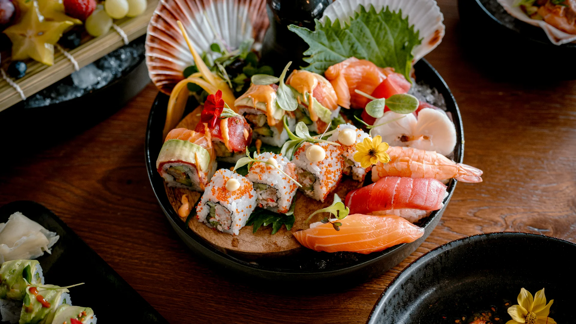 Rōzu | Sushi & Ramen | Schlosshotel Kitzbühel