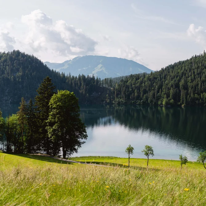 Der Sommer im Schlosshotel Kitzbühel