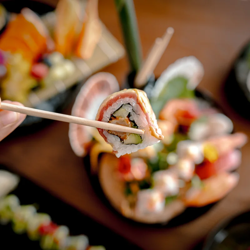 Rōzu | Sushi & Ramen | Schlosshotel Kitzbühel