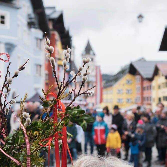 Den Frühling im Schlosshotel Kitzbühel verbringen