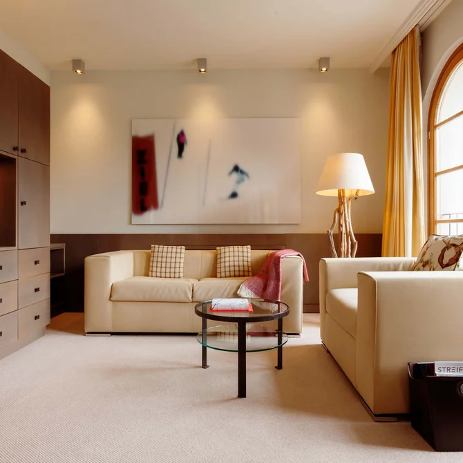 Familienzeit im Schlosshotel Kitzbühel