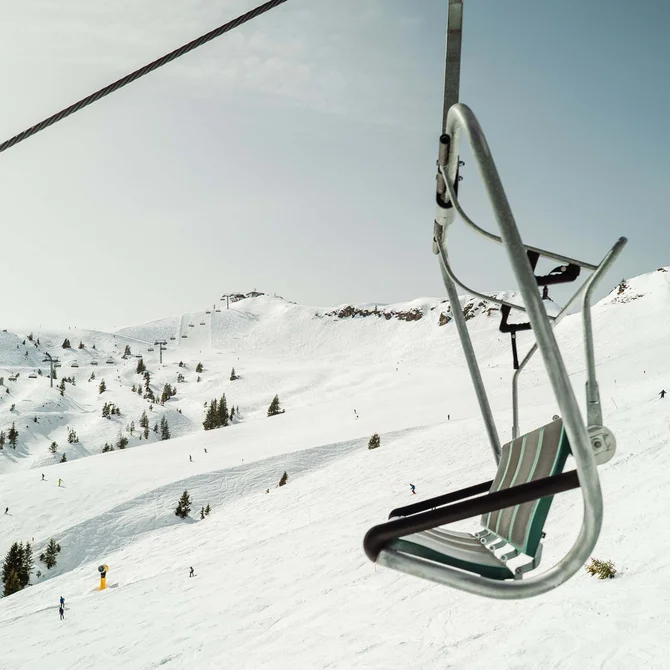Endlich Winter im Schlosshotel Kitzbühel