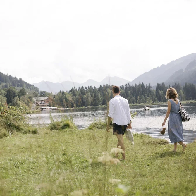 Familienzeit im Schlosshotel Kitzbühel