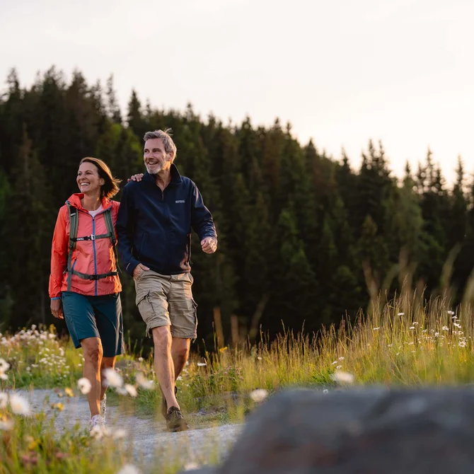 Den Frühling im Schlosshotel Kitzbühel verbringen