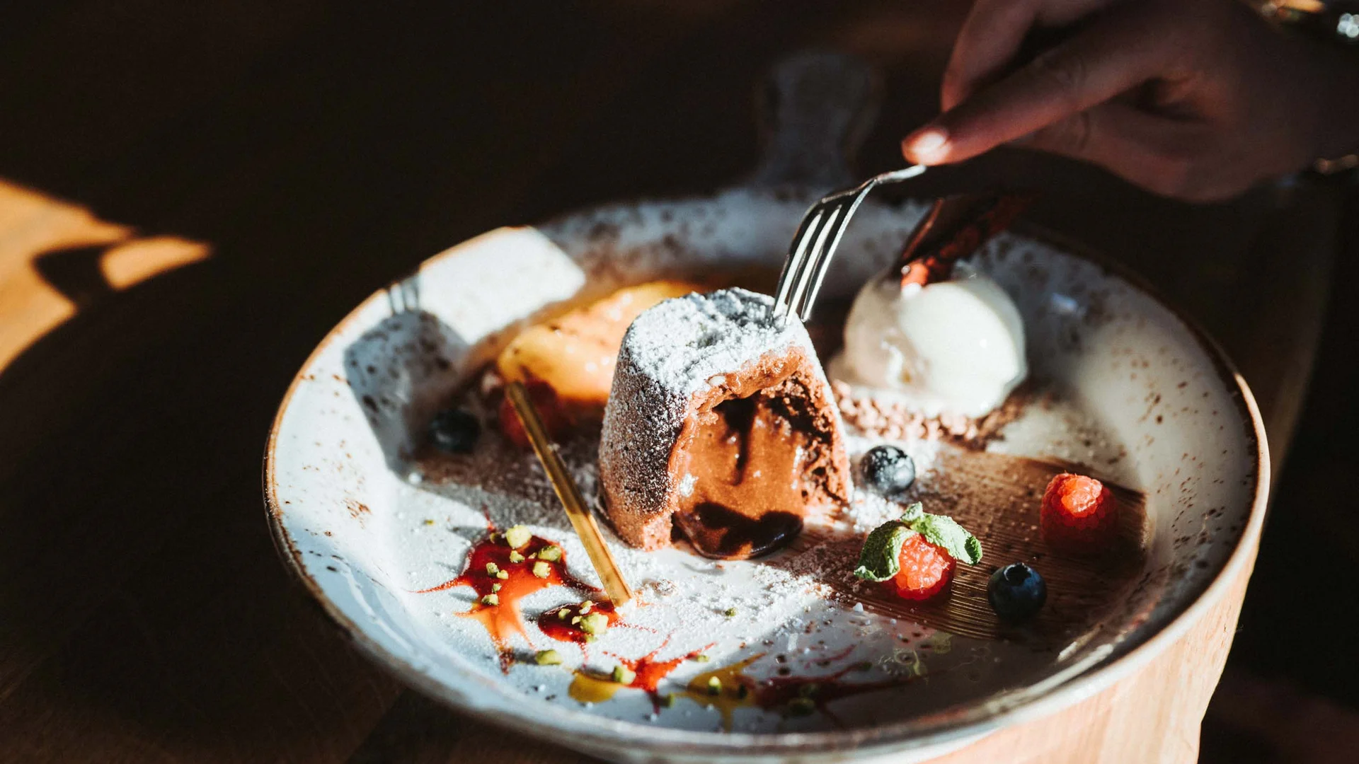 DAS Kaps – schließlich geht es um den Geschmack.