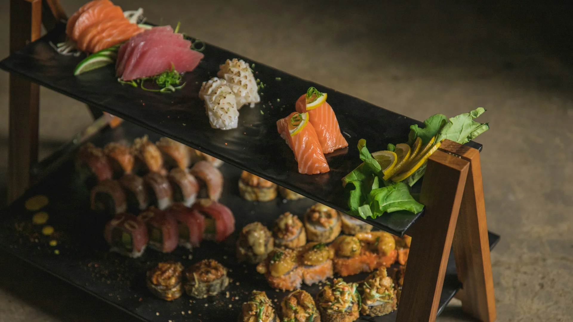 Rōzu | Sushi & Ramen | Schlosshotel Kitzbühel