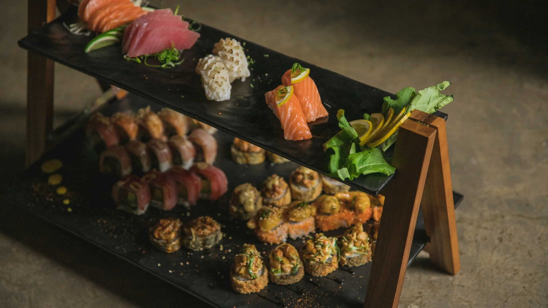 Endlich Winter im Schlosshotel Kitzbühel