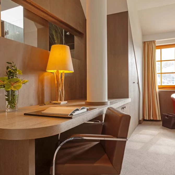 Familienzeit im Schlosshotel Kitzbühel