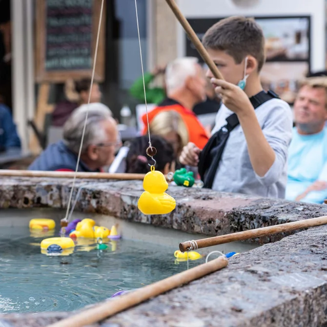 Familienzeit im Schlosshotel Kitzbühel