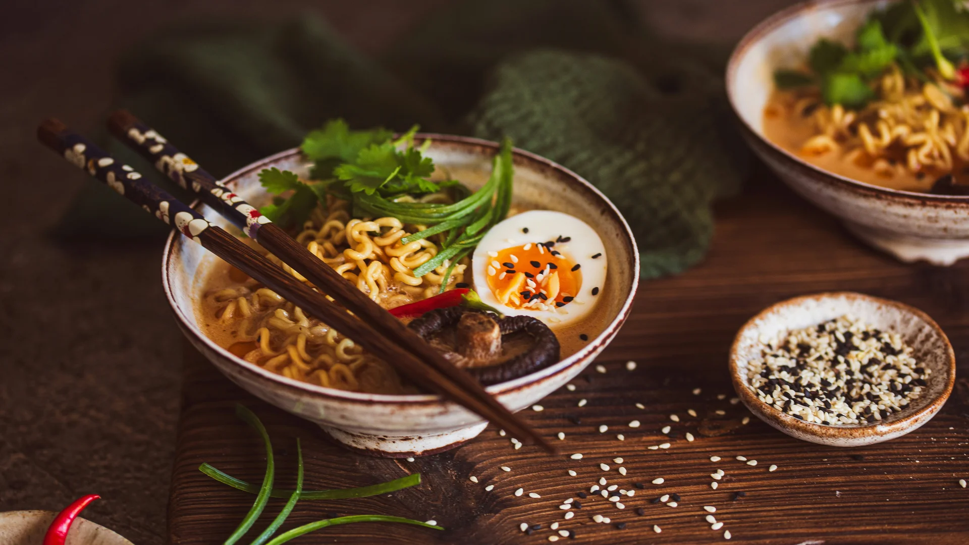 Rōzu | Sushi & Ramen | Schlosshotel Kitzbühel