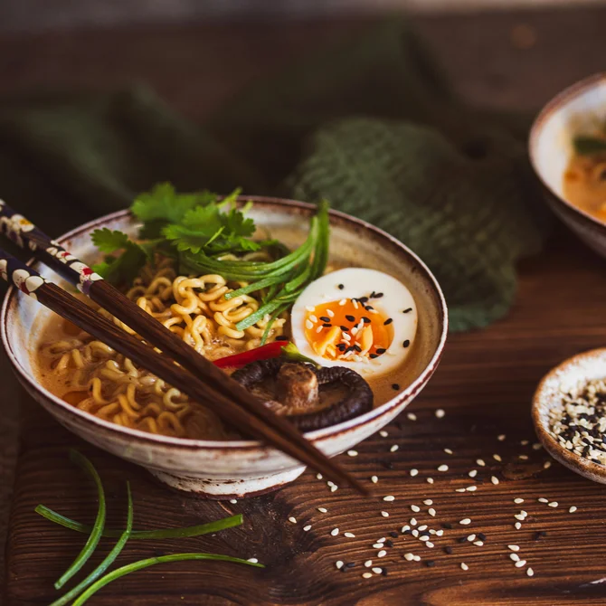 Rōzu | Sushi & Ramen | Schlosshotel Kitzbühel