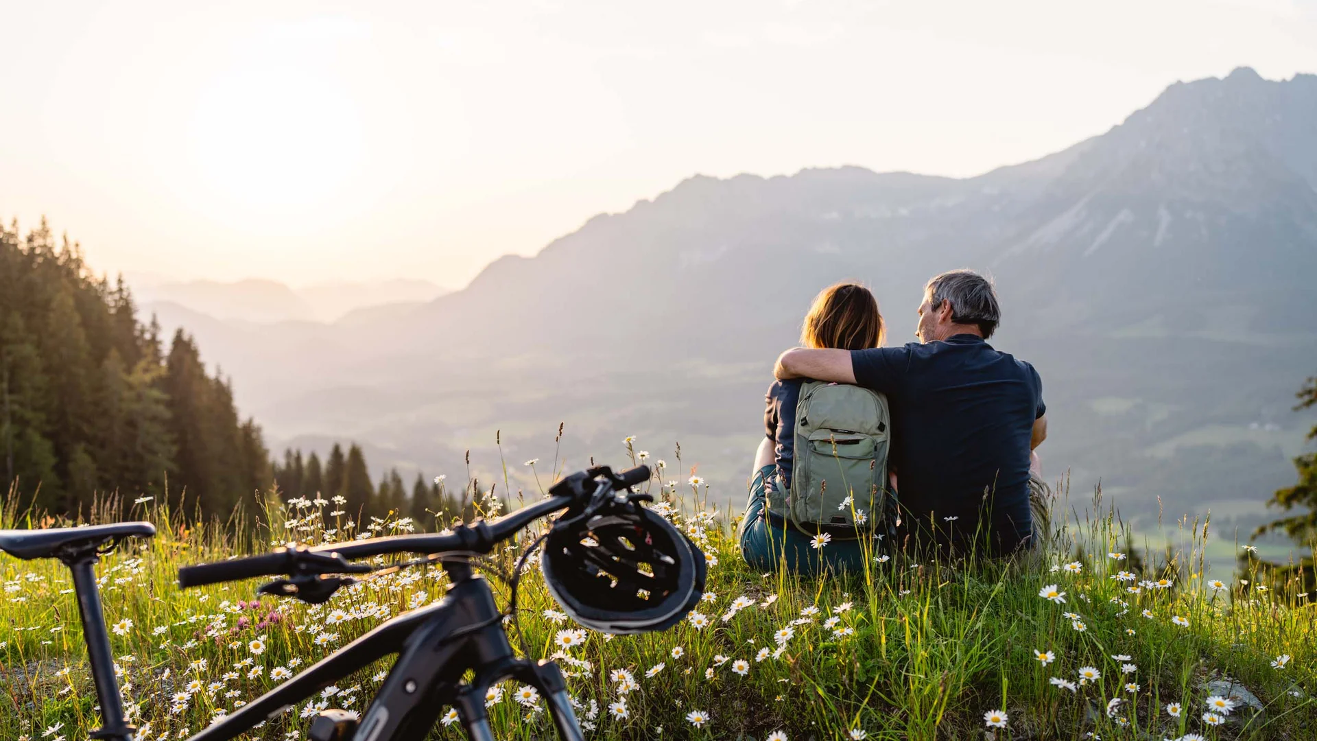 Der Sommer im Schlosshotel Kitzbühel