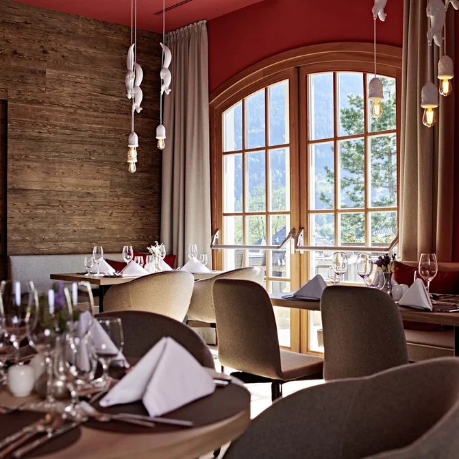 Der Sommer im Schlosshotel Kitzbühel