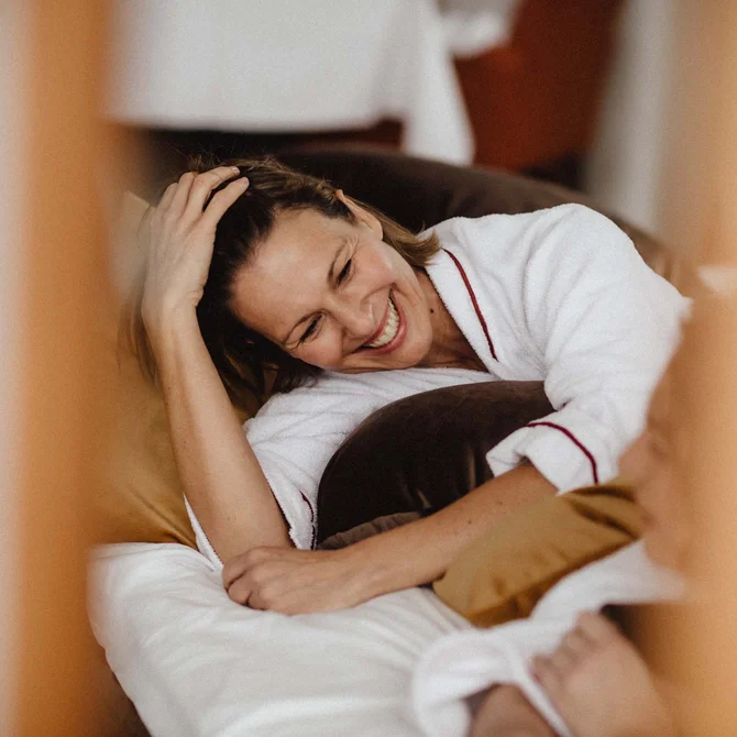 Der Sommer im Schlosshotel Kitzbühel