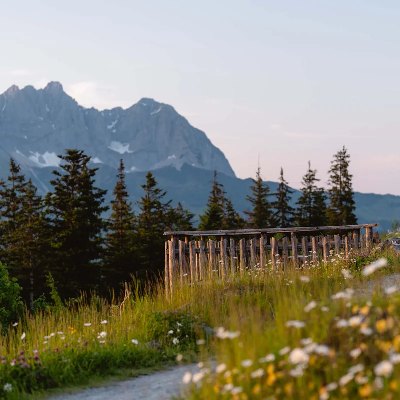 Summer at Schlosshotel Kitzbühel