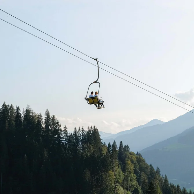 Familienzeit im Schlosshotel Kitzbühel