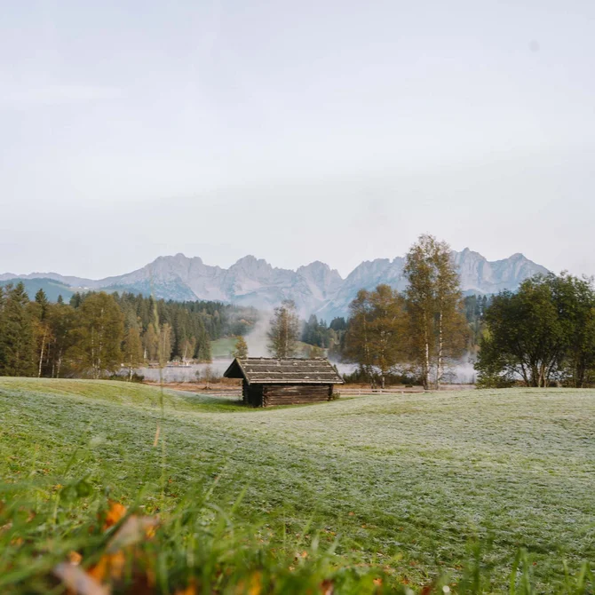 Ihr Herbsturlaub im Schlosshotel Kitzbühel