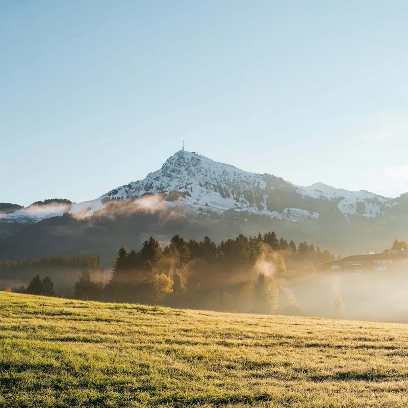 Ihr Herbsturlaub im Schlosshotel Kitzbühel