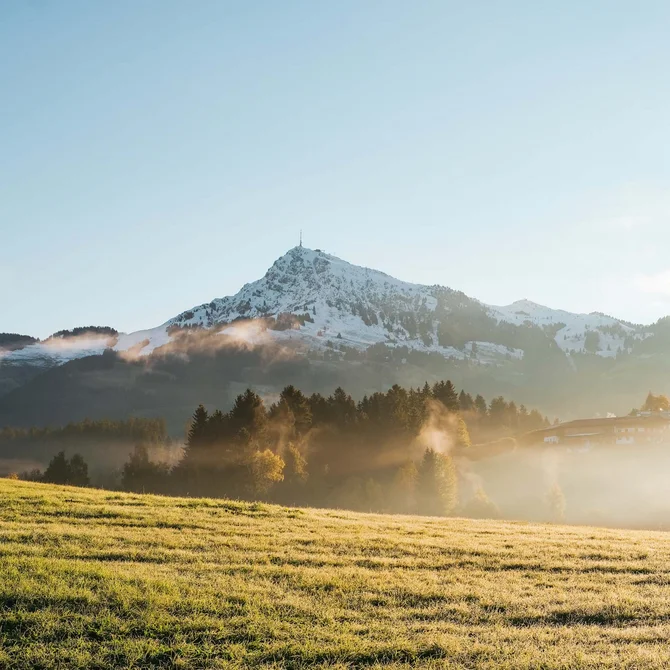 Ihr Herbsturlaub im Schlosshotel Kitzbühel