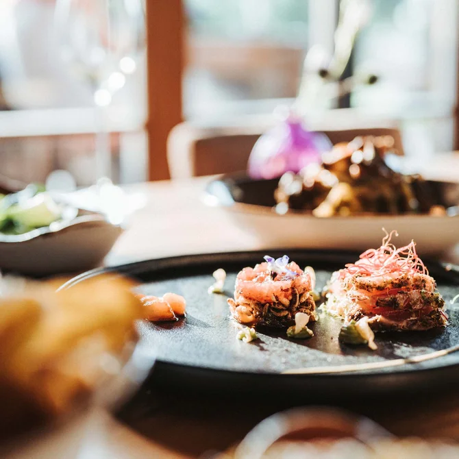 Der Sommer im Schlosshotel Kitzbühel