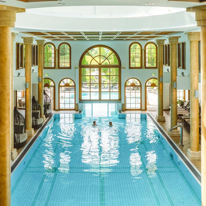 Der Sommer im Schlosshotel Kitzbühel