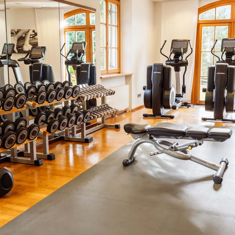 Premium Day Spa | Wellbeing auf 3 000 m²