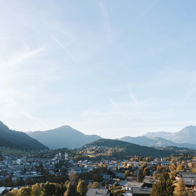 Ihr Herbsturlaub im Schlosshotel Kitzbühel