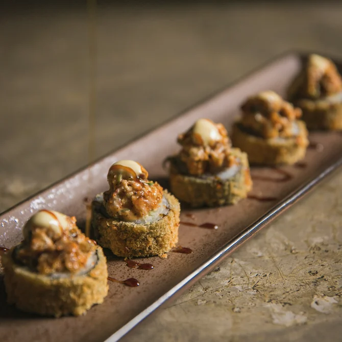 Rōzu | Sushi & Ramen | Schlosshotel Kitzbühel