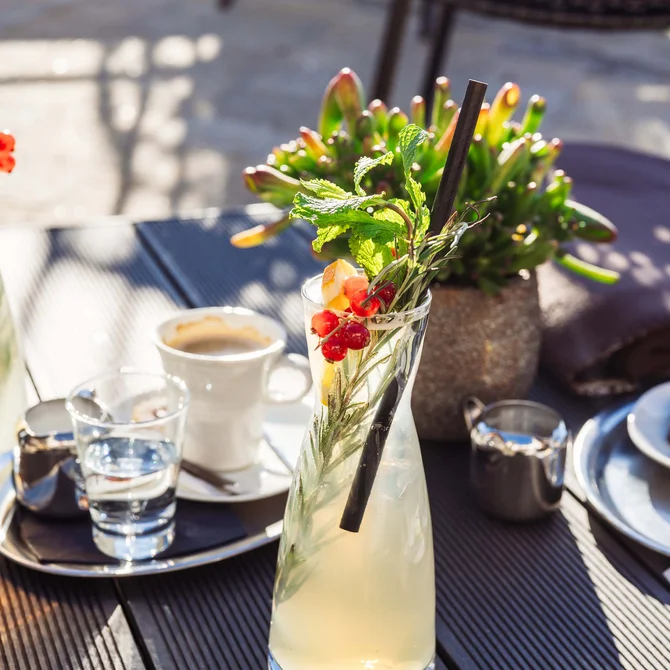 Familienzeit im Schlosshotel Kitzbühel