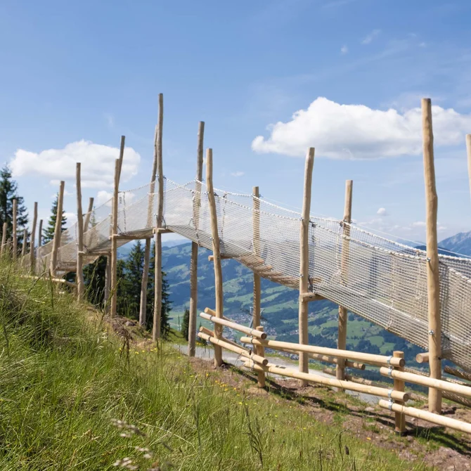 Familienzeit im Schlosshotel Kitzbühel
