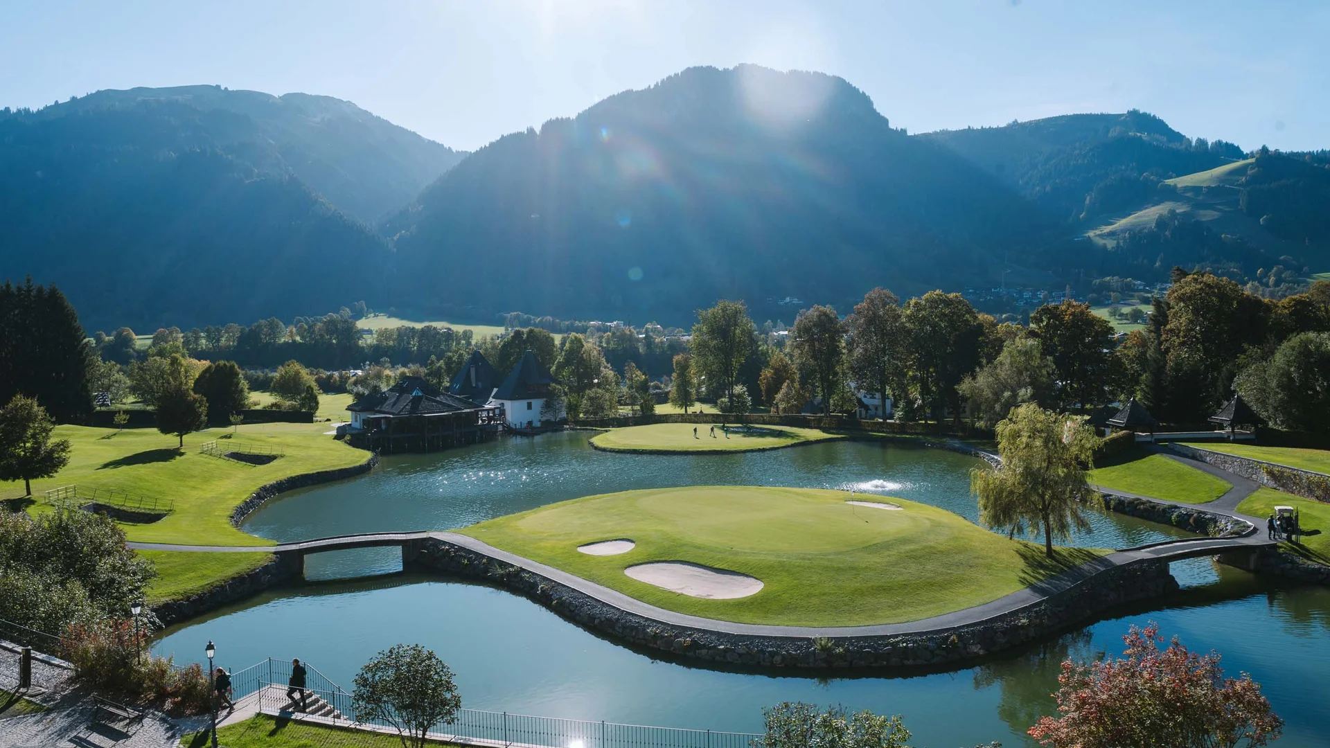 Ihr Herbsturlaub im Schlosshotel Kitzbühel